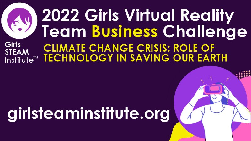 Read more about the article 2022 Girls STEAM Institute Team Business Challenge