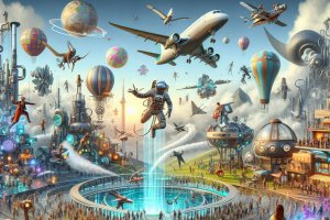 Read more about the article What is the Metaverse?